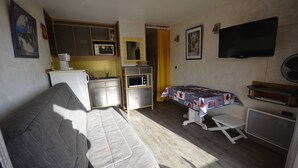 TV - STUDIO LES RIVES DE LA FAVIERE (BORMES-LES-MIMOSAS)