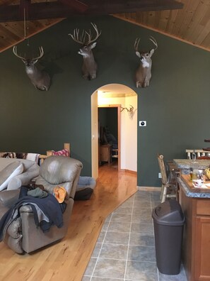 Interior - Adirondack Experience (Old Forge)