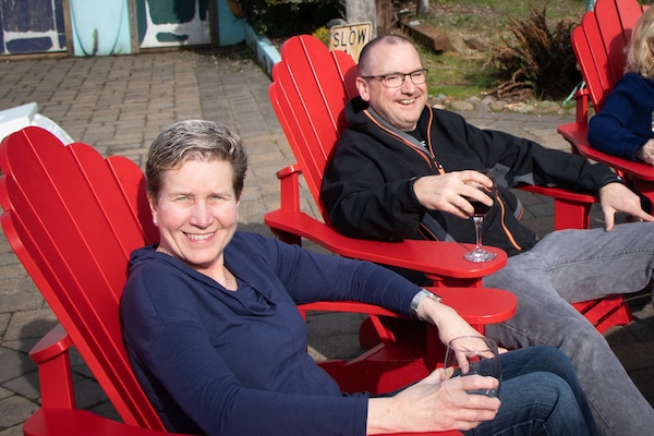 Casa | Terraço/pátio