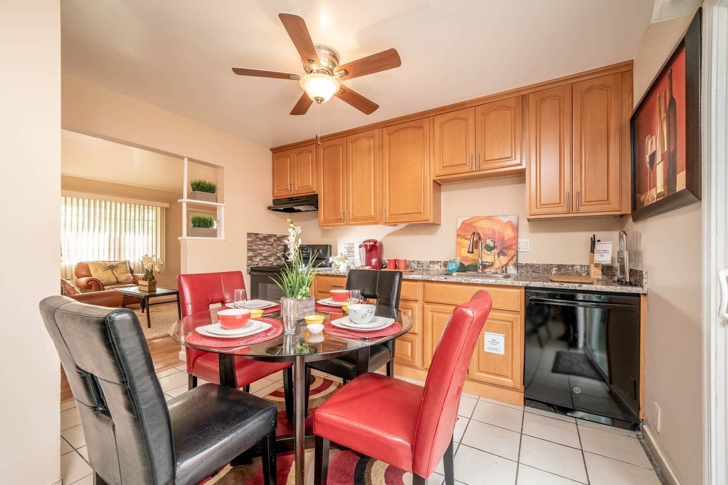 Centrally Located Fully Renovated 4 Bedroom Home