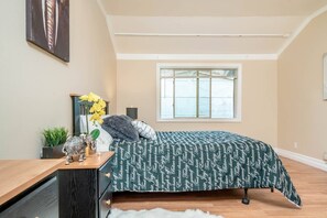 4 bedrooms, WiFi