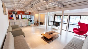 Maison (Private Vacation Home) | Coin séjour