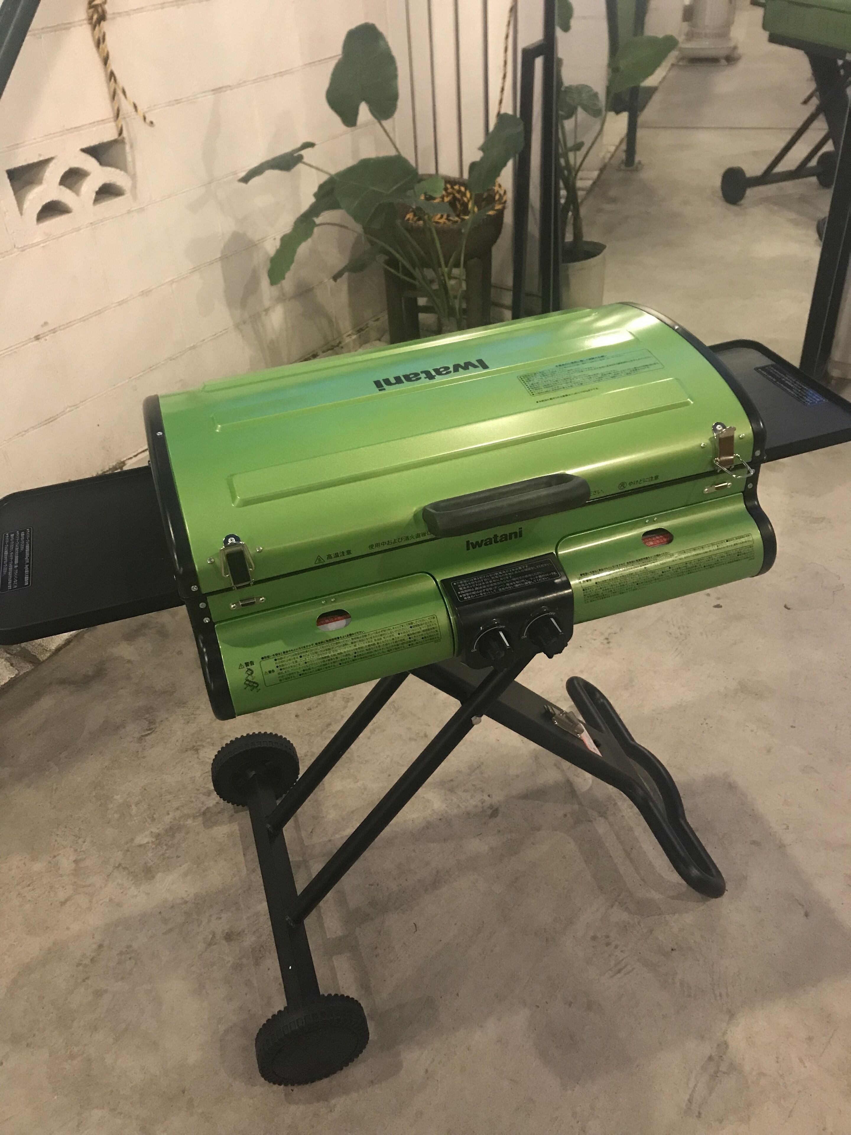 BBQ/picnic area