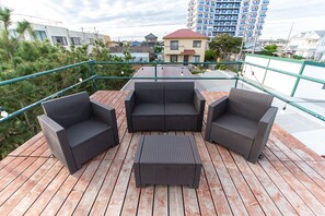 Terrazza/patio