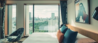 The Aoyama Grand Hotel