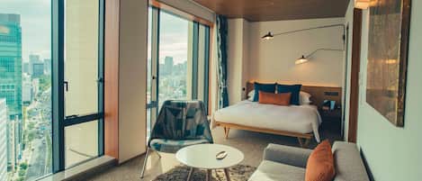 1 habitación, ropa de cama de alta calidad y cubrecamas
