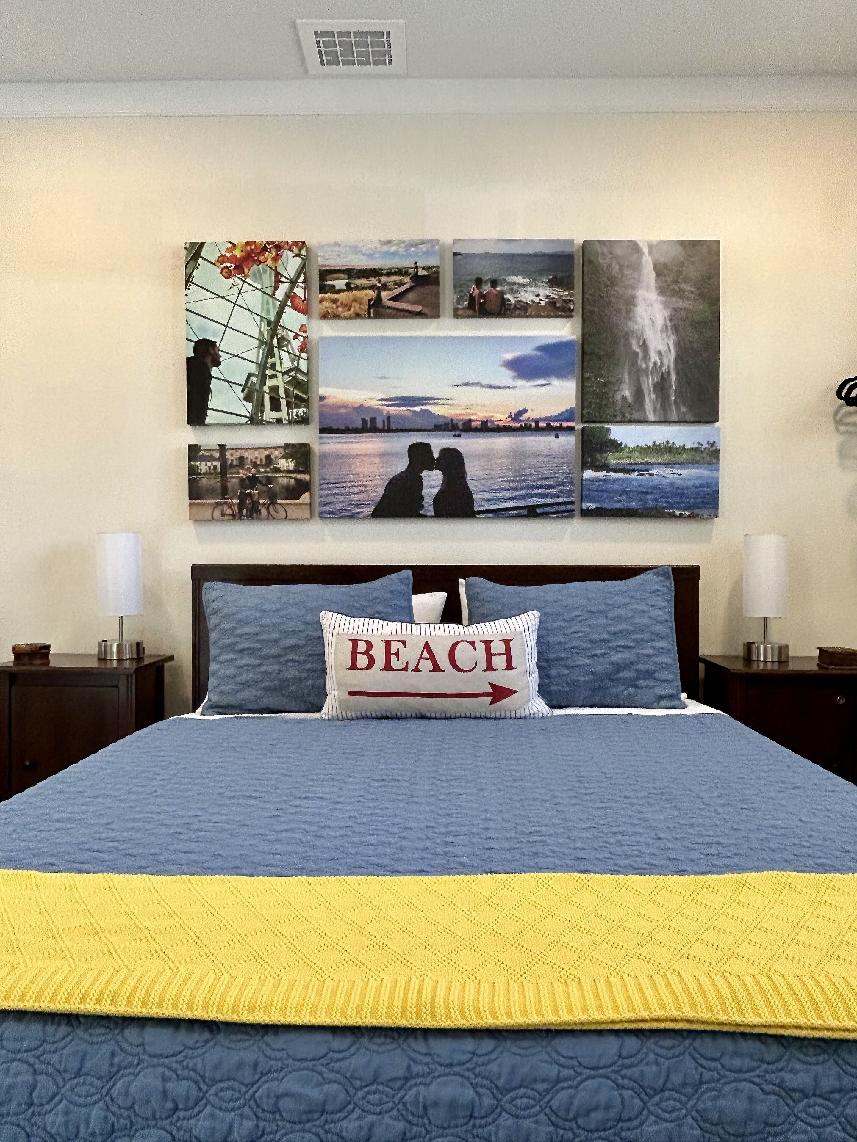 熨斗/熨衫板、Wi-Fi、床單