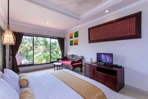 1 slaapkamer, wifi, beddengoed