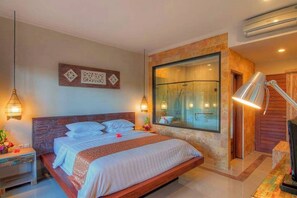 1 makuuhuone, Wi-Fi, vuodevaatteet