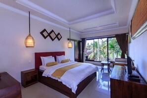 1 dormitorio, wifi, ropa de cama