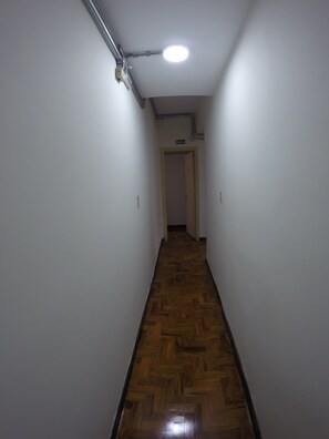 Hallway - Hotel São Nicolau (Taubate)