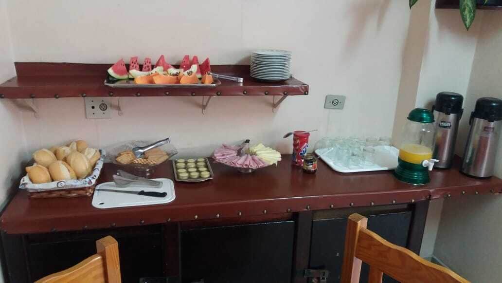 Foto - Hotel Sao Nicolau