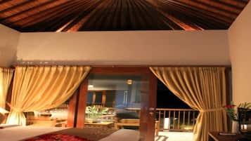 1 soverom, wi-fi og sengetøy