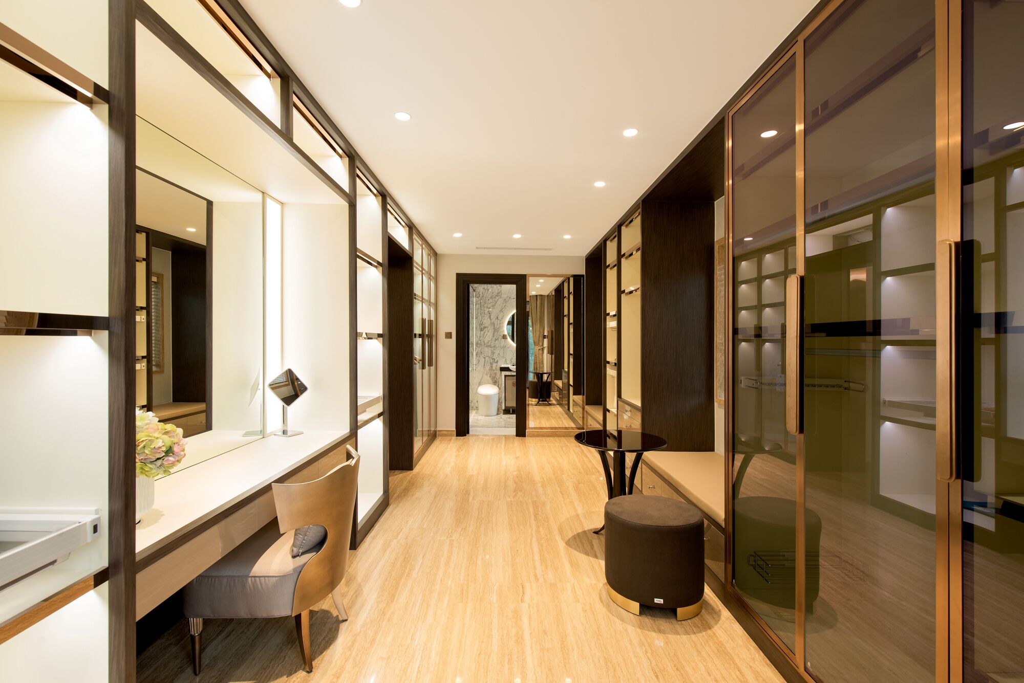 Icity Lakeview Saigon Villa | 5 bedrooms, premium bedding, in-room safe, desk