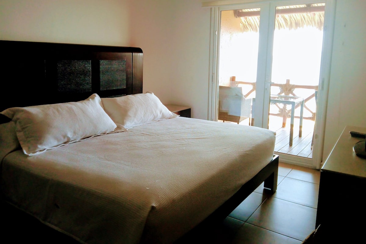 Apartamento junior | 3 dormitorios, tabla de planchar con plancha, wifi gratis y ropa de cama
