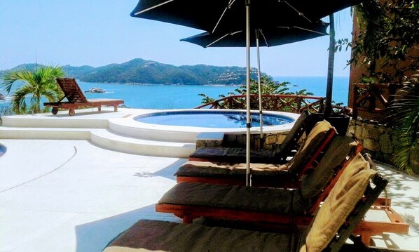 Terrace/patio - Punta Marqués By LaTour (Acapulco)