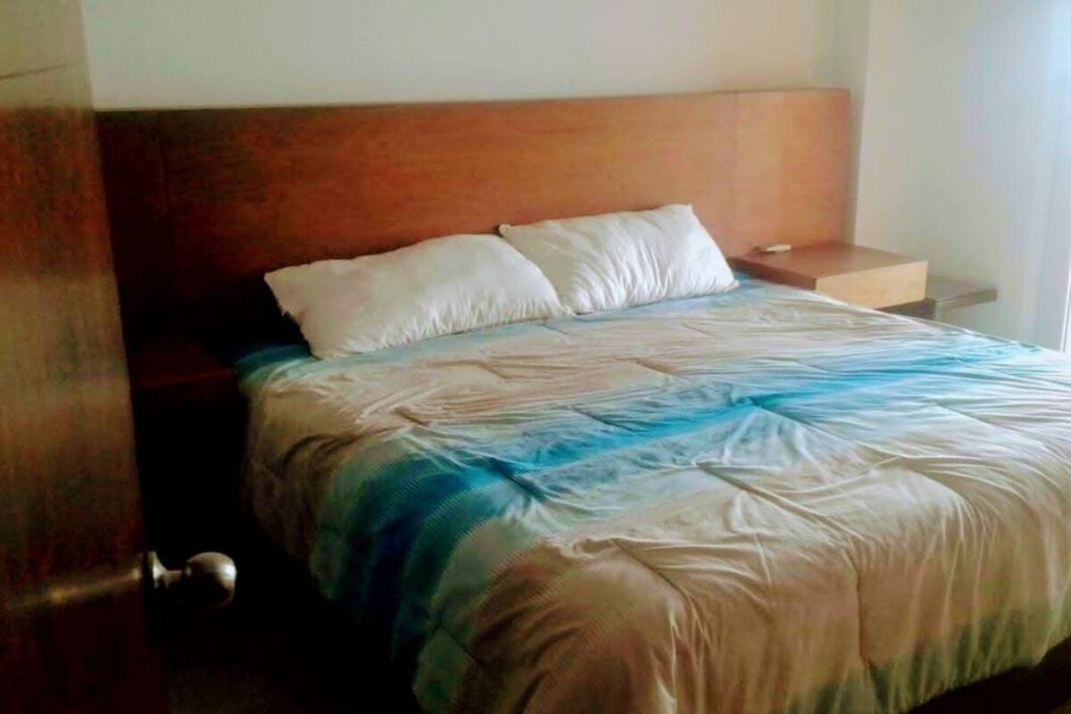 Family Apartment | 3 bedrooms, iron/ironing board, WiFi (free), bed sheets