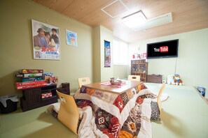 Lobby sitting area - Tomoe (Hakodate)