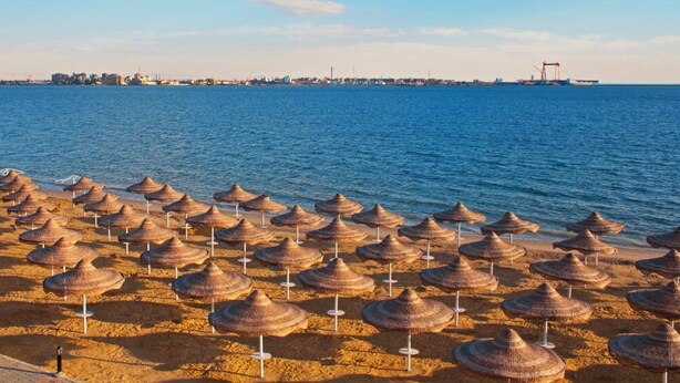 Unclassified image, 1 of 34, button - Lusinda Hotel (Suez)