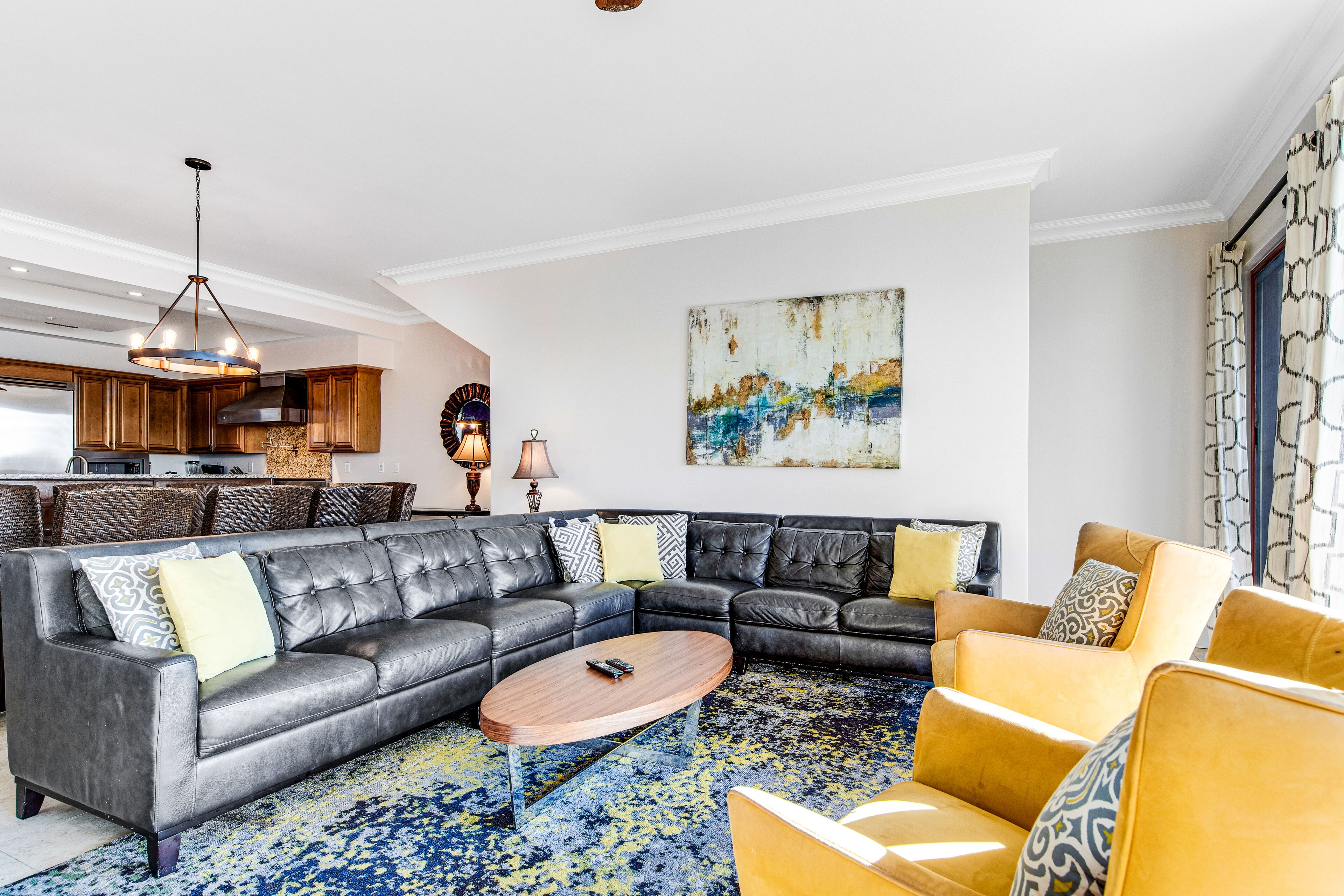 Unique, Gulf-front condo with pools, private cabana & private beach access