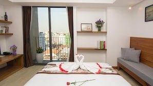 Habitación Deluxe doble