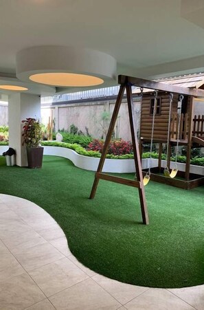 Espace pour enfants