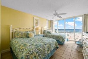 2 chambres, Wi-Fi, draps fournis