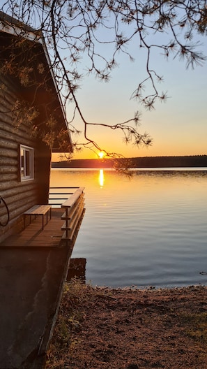 Sjöutsikt