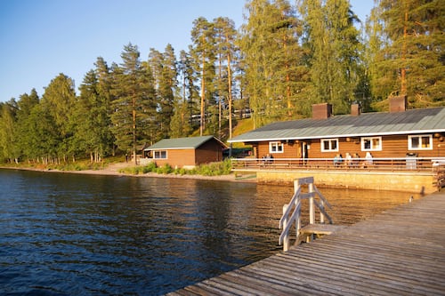 Blick auf den See