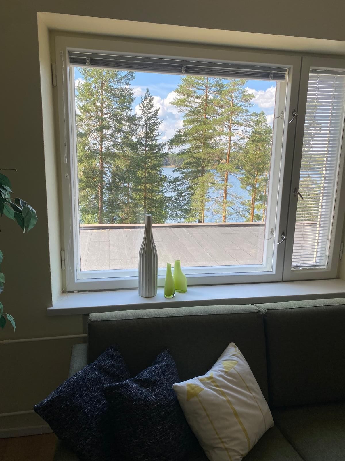 Fer et planche à repasser, draps fournis