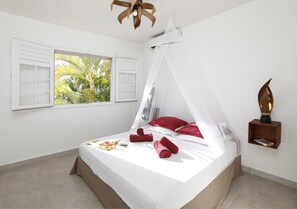 3 Schlafzimmer, Bügeleisen/Bügelbrett, Reisekinderbett, kostenloses WLAN