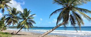 Beach nearby - Villa Kanelle, ideal location, beach and shops 100 m'away (Le Diamant)