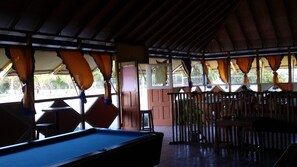 Salle de jeux