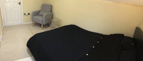 1 Schlafzimmer, Bügeleisen/Bügelbrett, WLAN, Bettwäsche