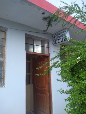 Property entrance