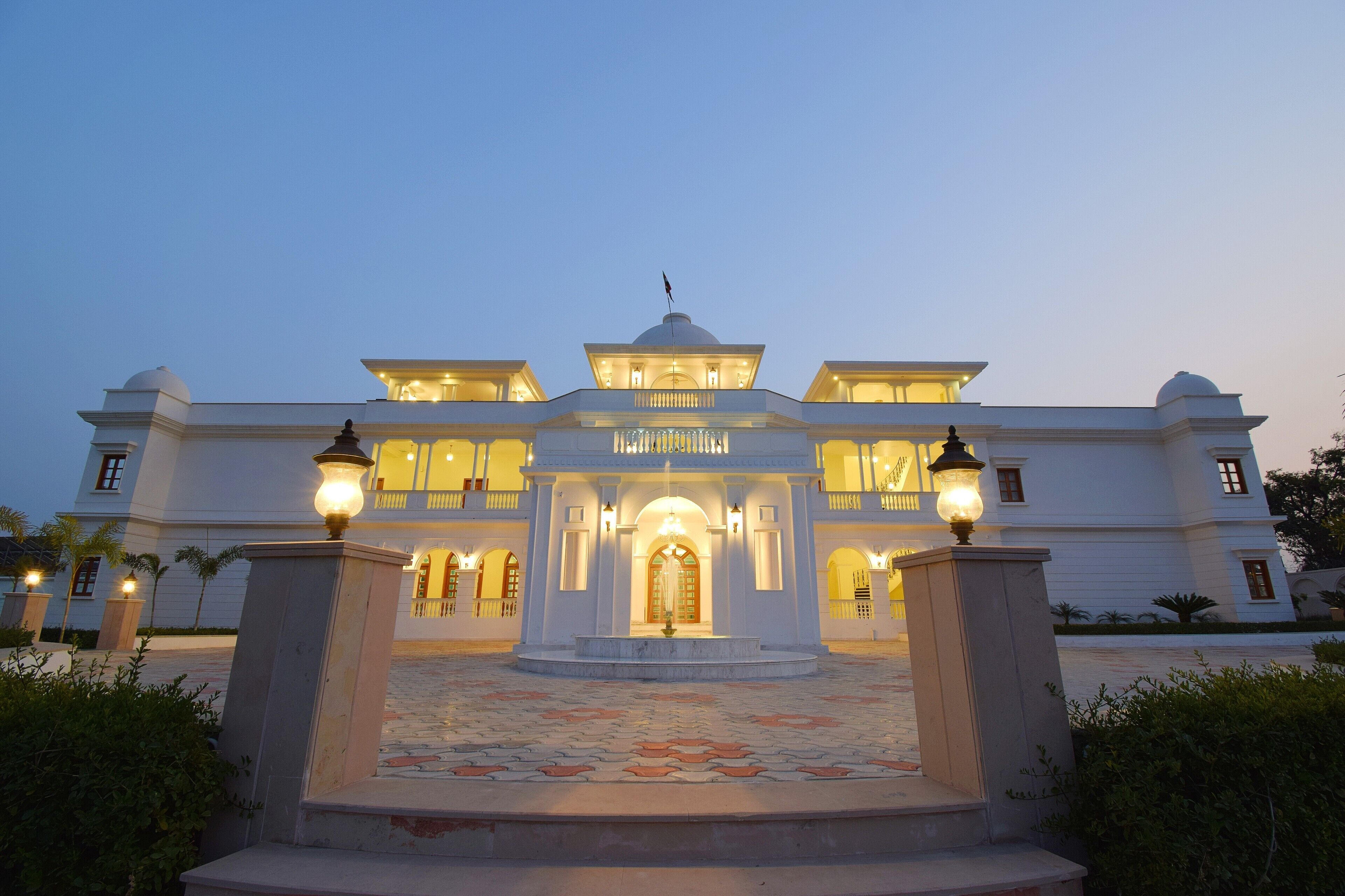 Foto - Umaid Farm Resort- A Legacy Vintage Stay In Jaipur