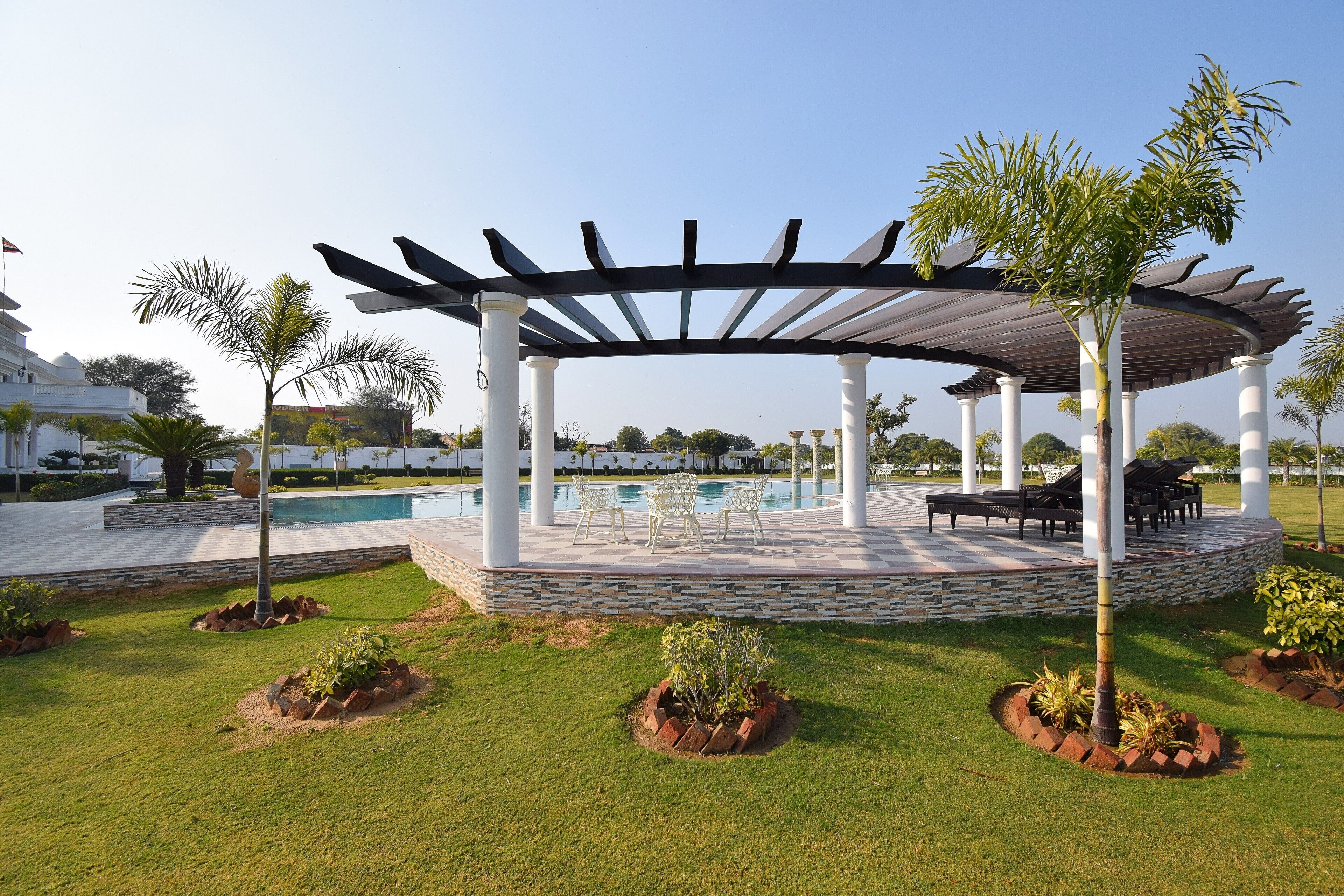 Foto - Umaid Farm Resort - A Legacy Vintage Stay in Jaipur
