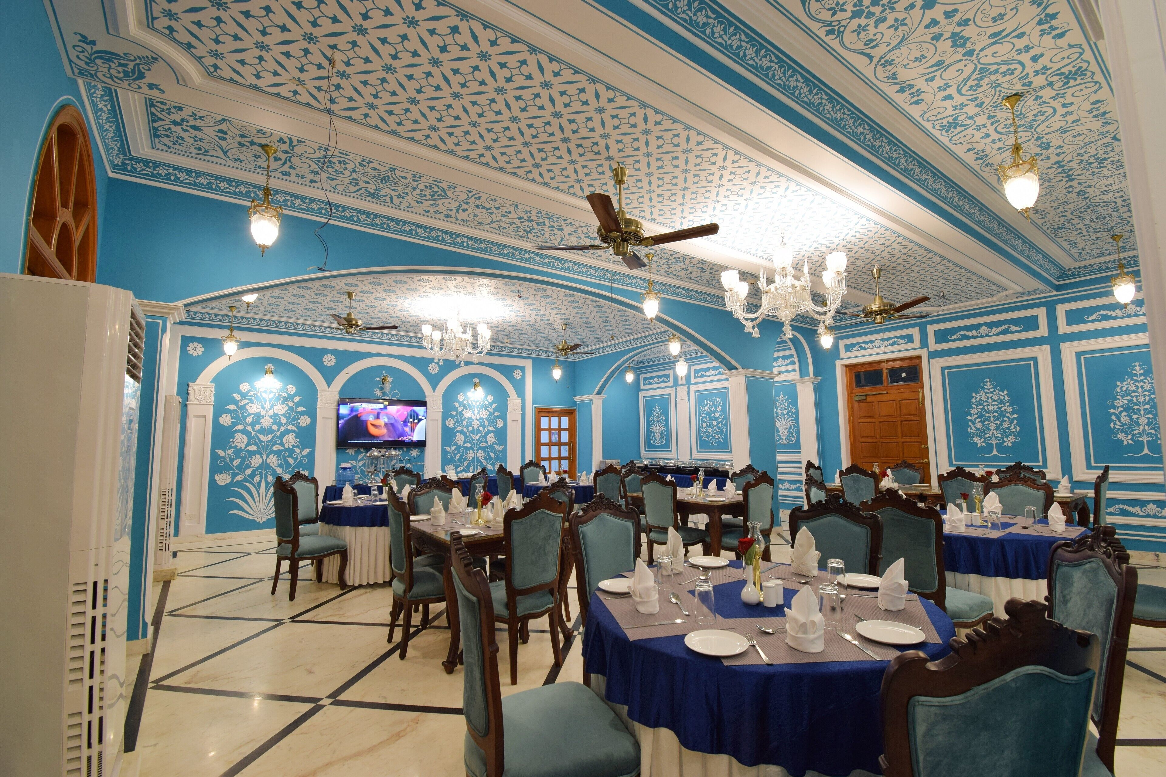 Foto - Umaid Farm Resort - A Legacy Vintage Stay in Jaipur