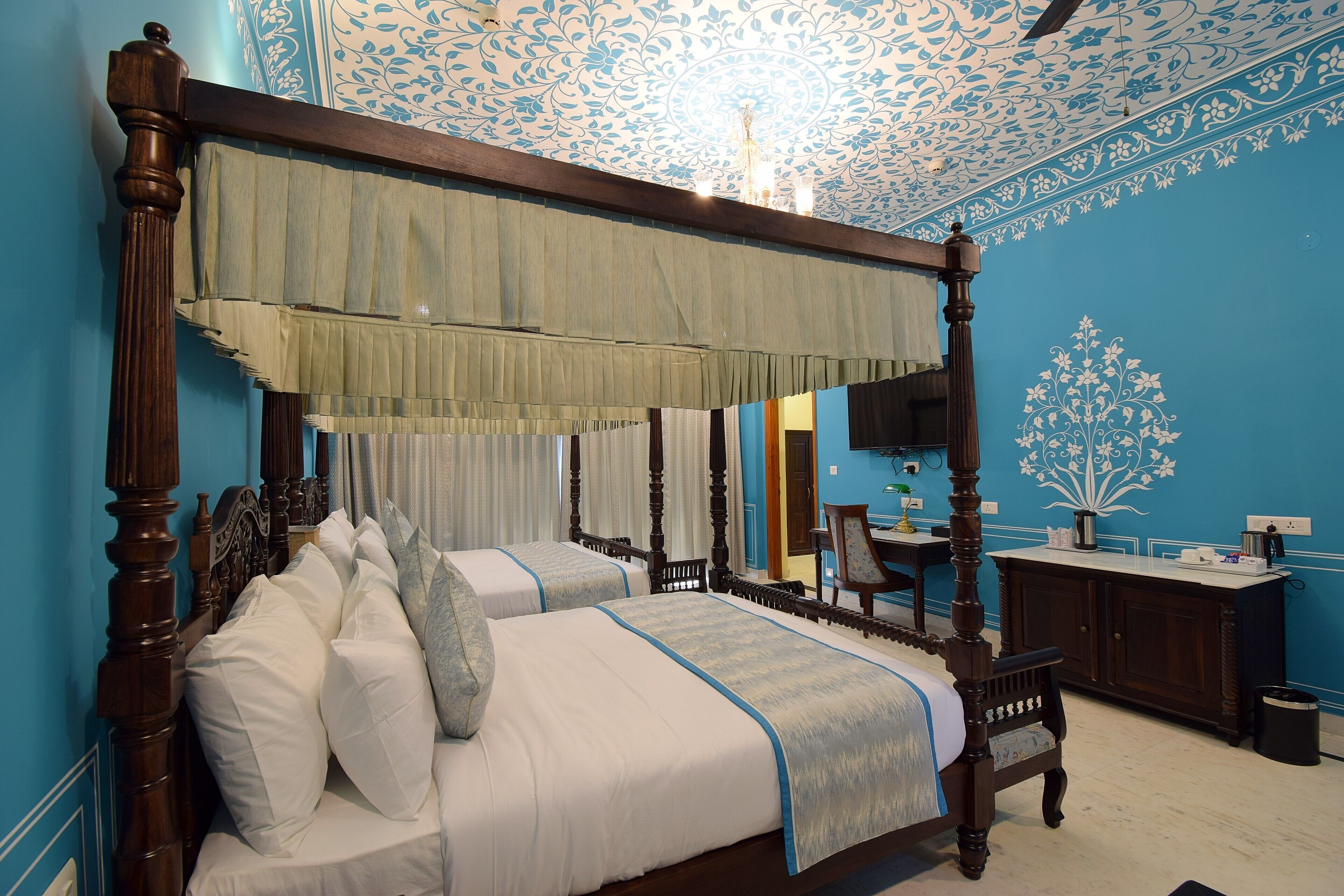 Foto - Umaid Farm Resort- A Legacy Vintage Stay In Jaipur