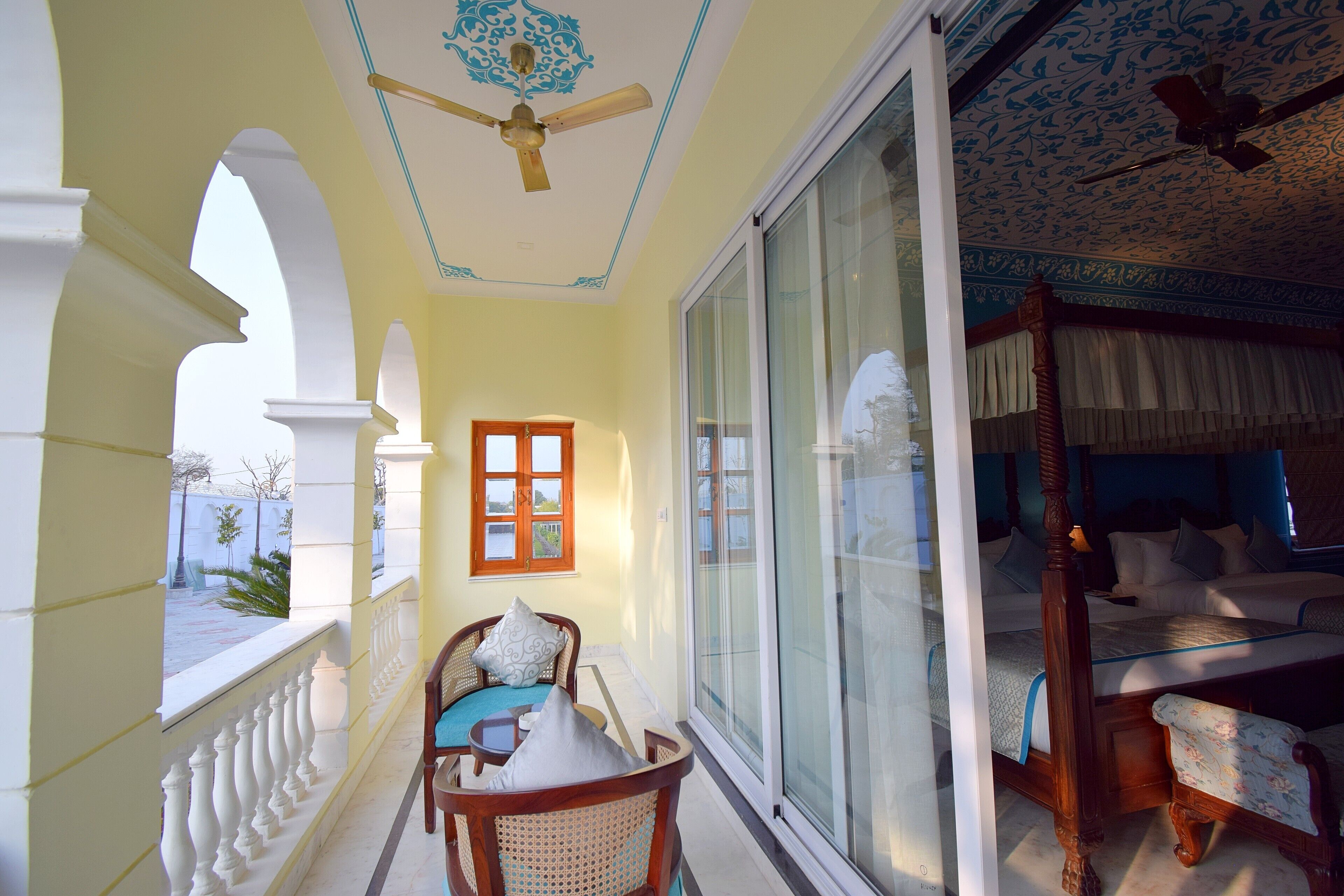 Foto - Umaid Farm Resort - A Legacy Vintage Stay in Jaipur