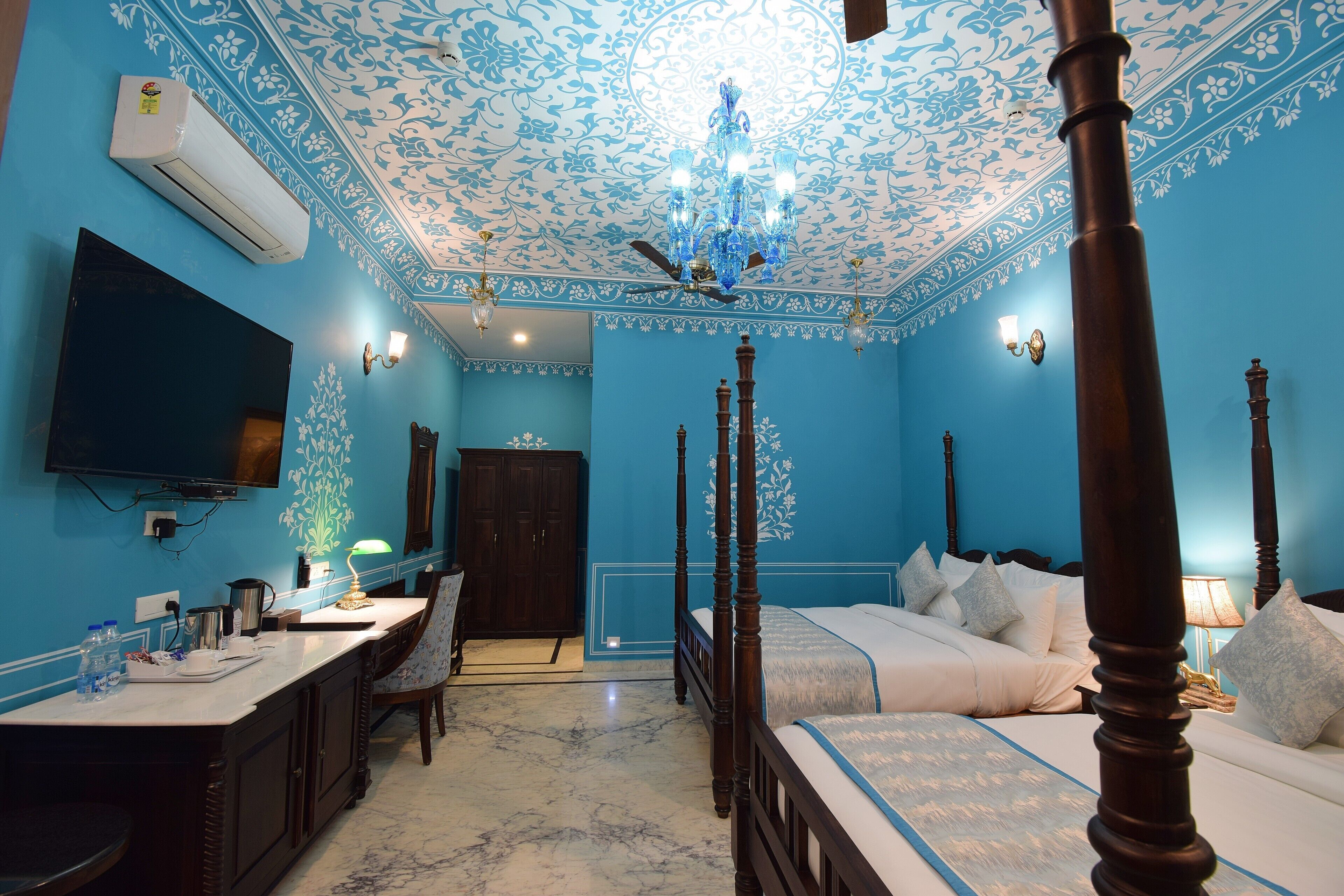 Foto - Umaid Farm Resort- A Legacy Vintage Stay In Jaipur