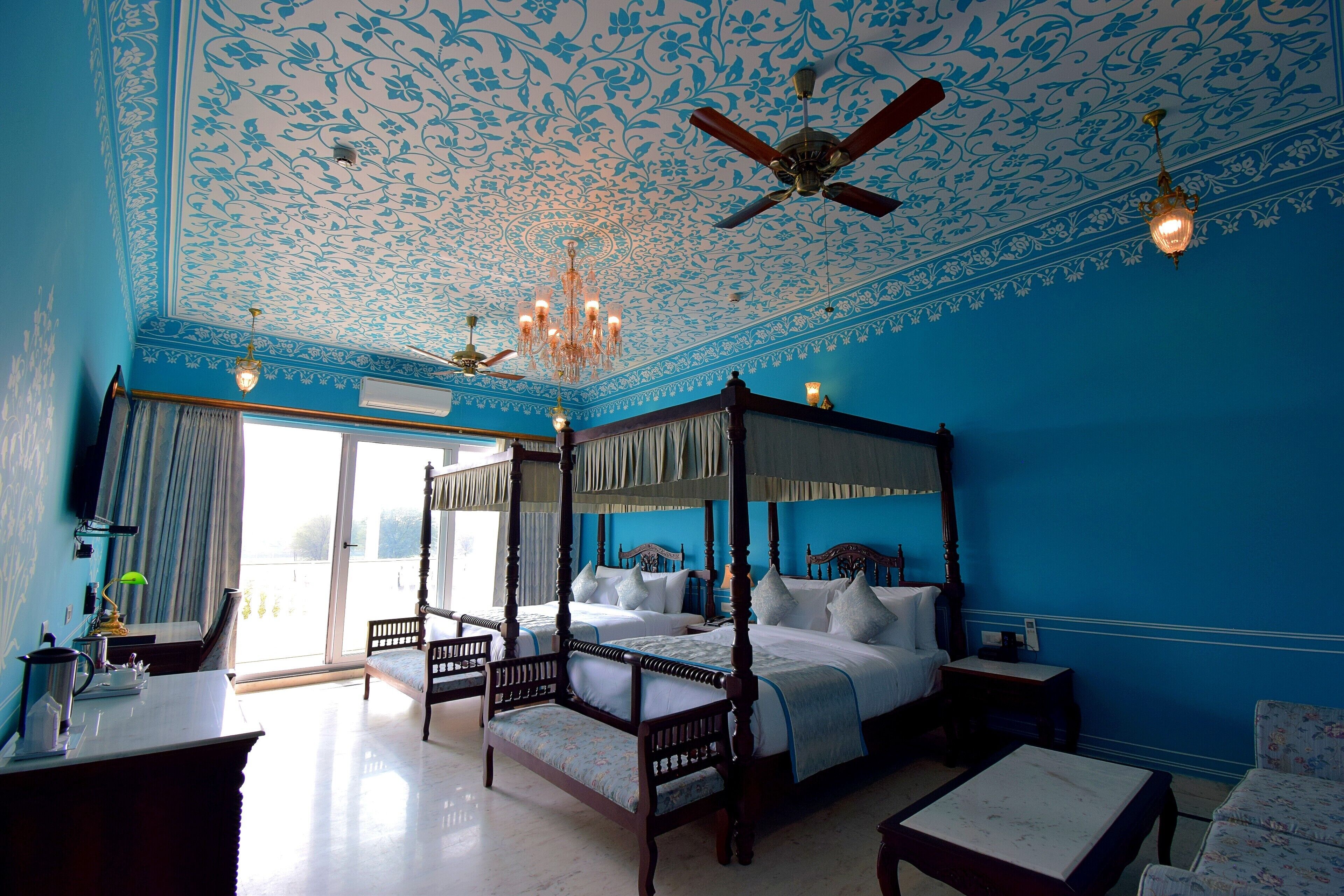 Foto - Umaid Farm Resort- A Legacy Vintage Stay In Jaipur