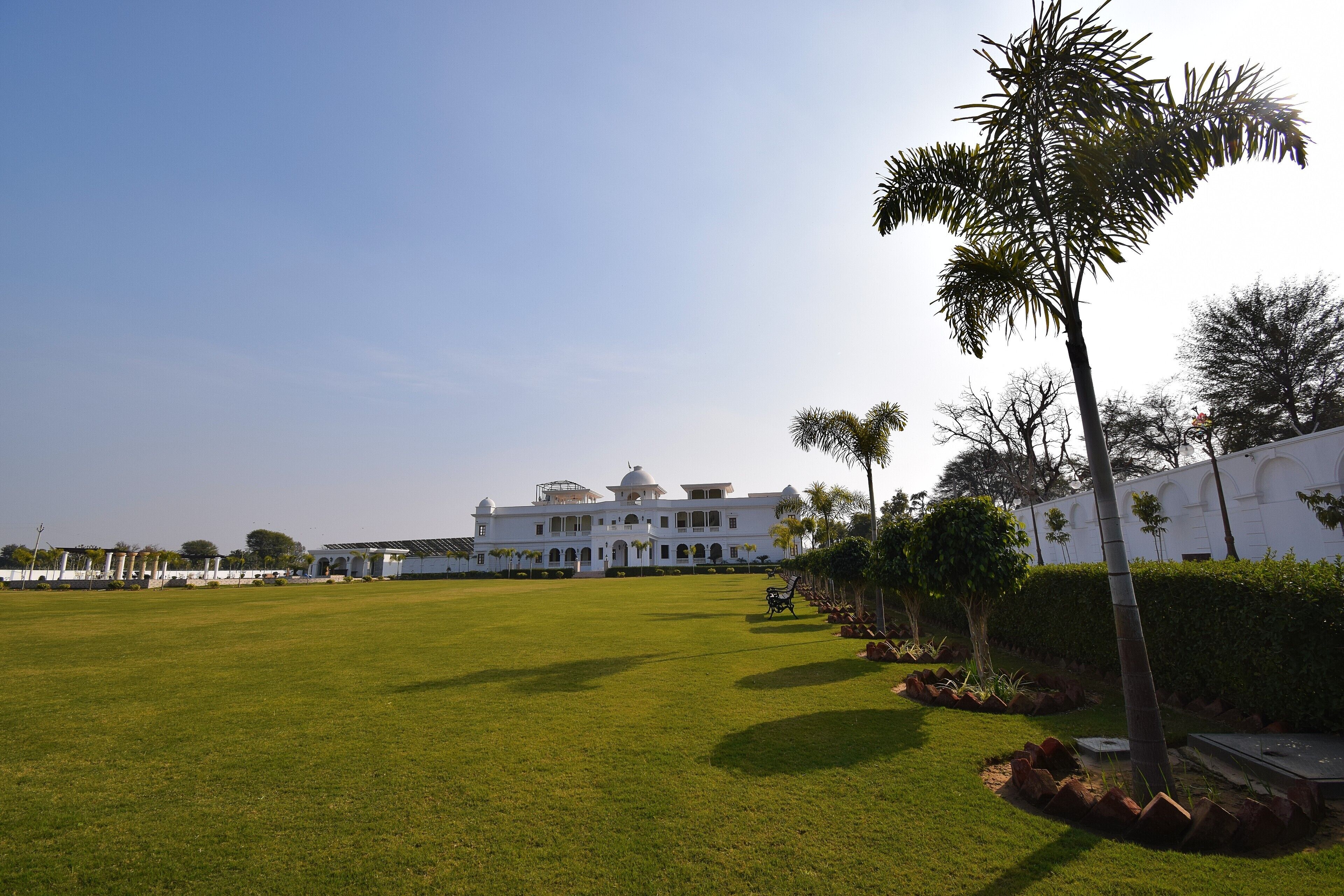 Foto - Umaid Farm Resort- A Legacy Vintage Stay In Jaipur