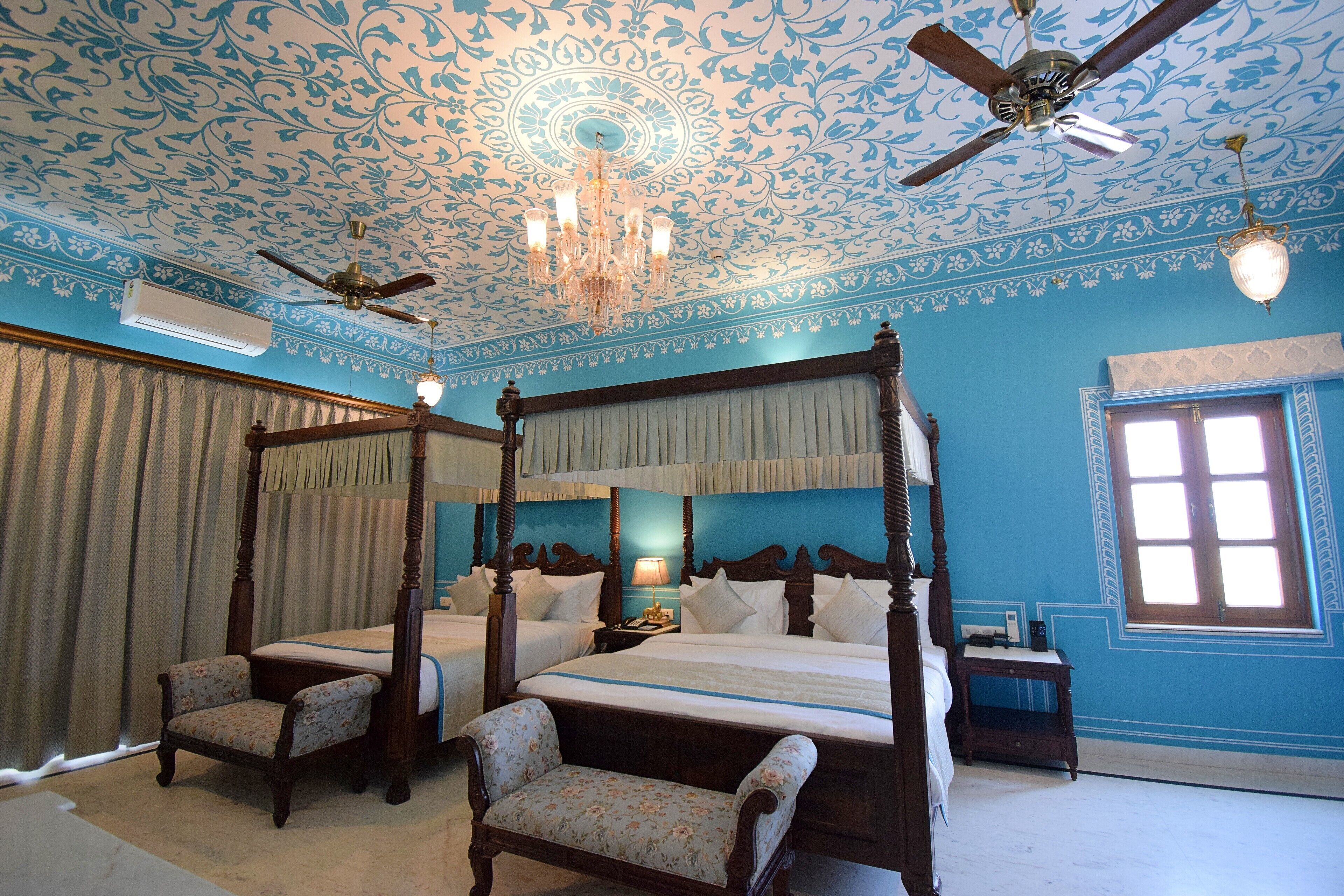 Foto - Umaid Farm Resort- A Legacy Vintage Stay In Jaipur