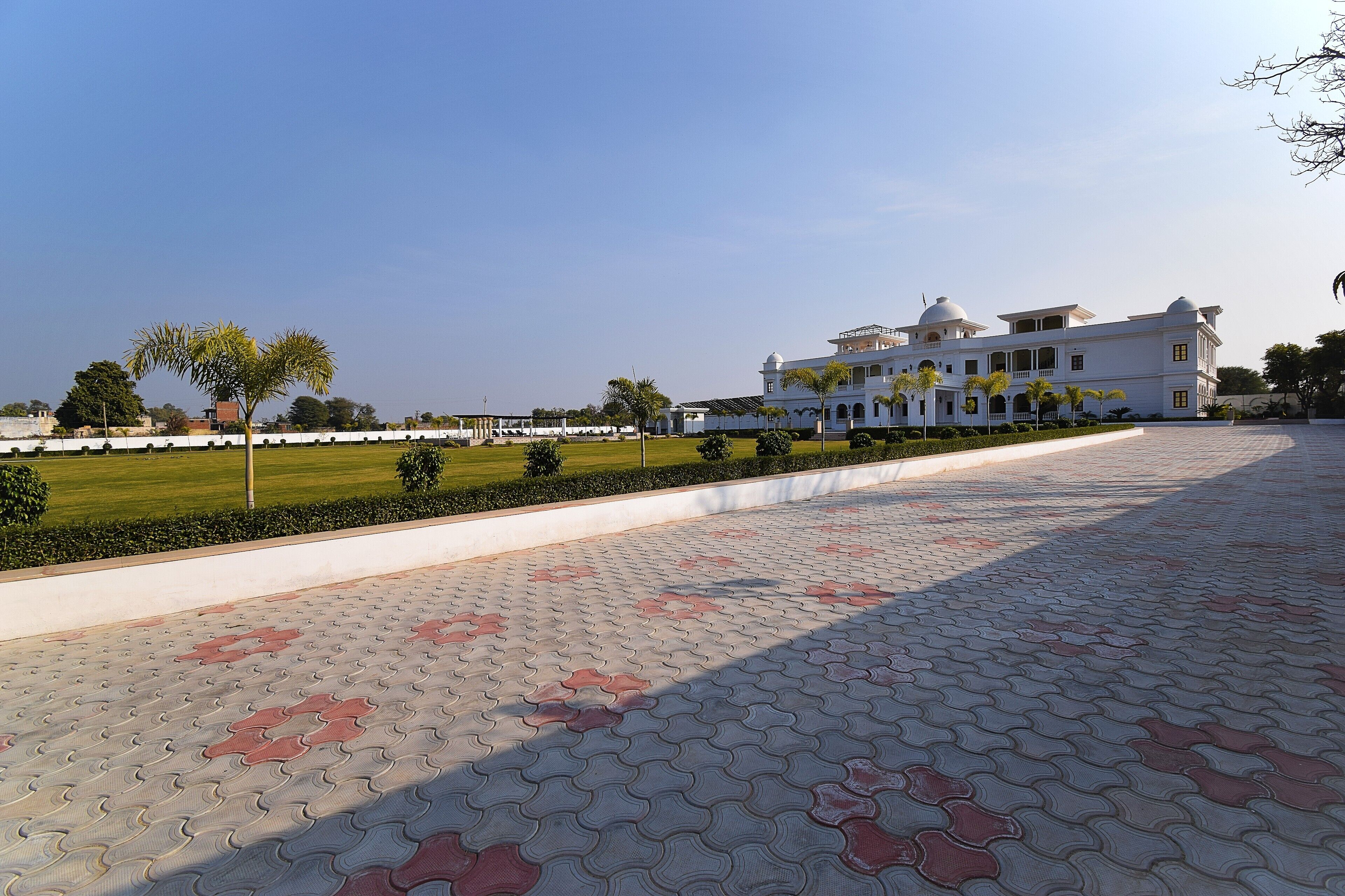 Foto - Umaid Farm Resort- A Legacy Vintage Stay In Jaipur
