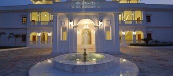 Umaid Farm Resort - A Legacy Vintage Stay in Jaipur