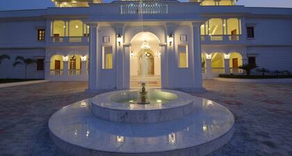 Umaid Farm Resort - A Legacy Vintage Stay in Jaipur