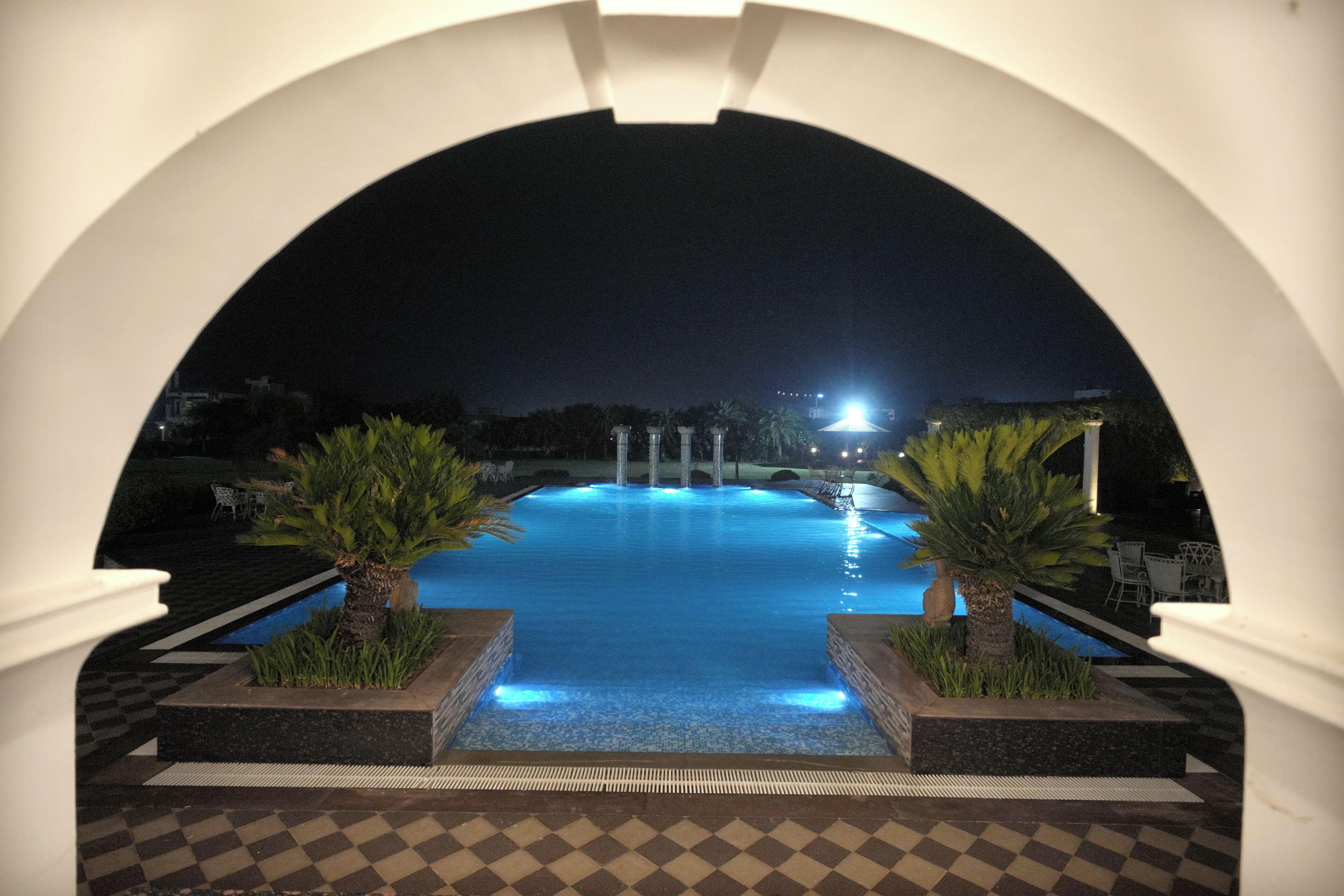 Foto - Umaid Farm Resort- A Legacy Vintage Stay In Jaipur