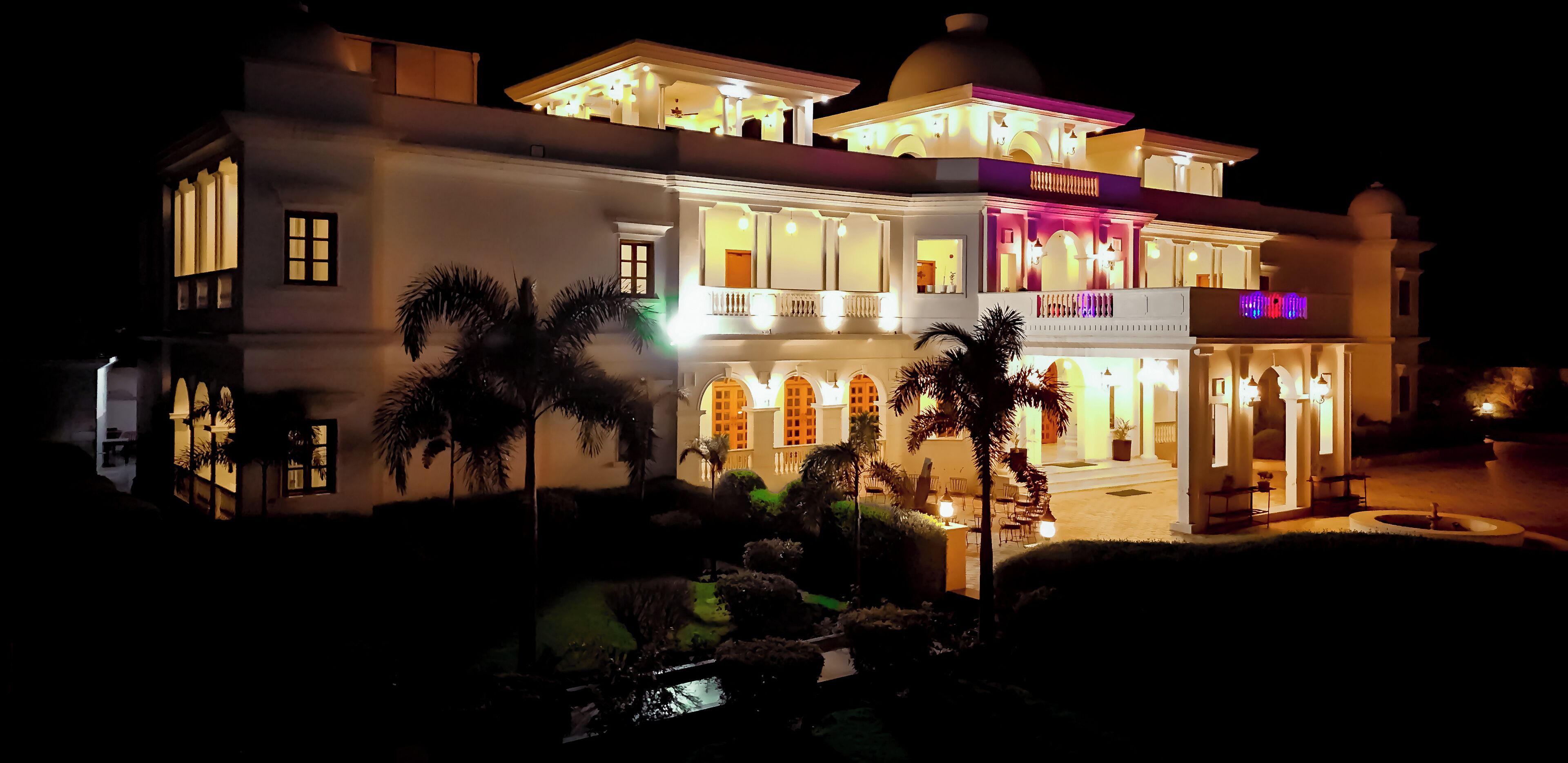 Foto - Umaid Farm Resort - A Legacy Vintage Stay in Jaipur