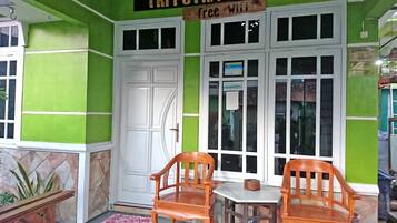 Khu tiếp khách ở sảnh